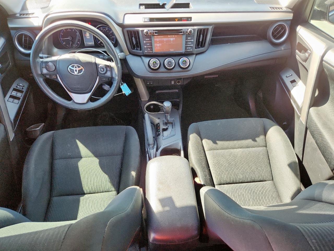 2017 Toyota Rav4 Le VIN: 2T3ZFREV2HW357864 Lot: 82385625