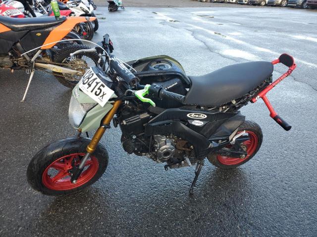 2023 KAWASAKI BR125 J