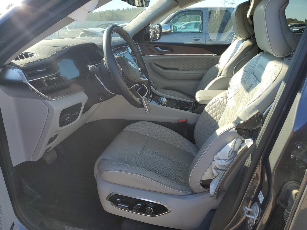 2022 Jeep Grand Cherokee L Summit VIN: 1C4RJKET4N8530080 Lot: 85203345