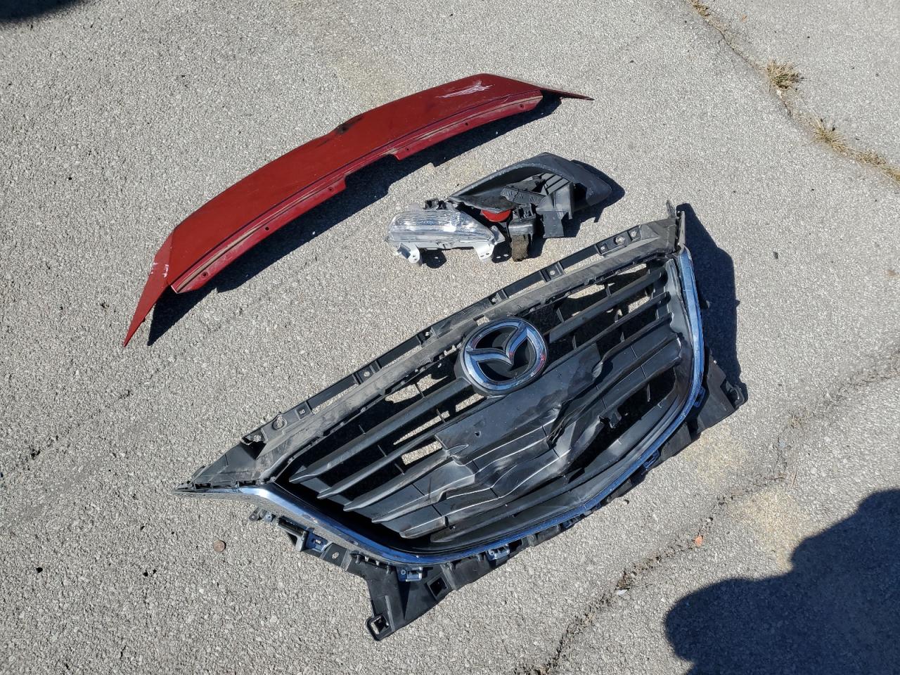 2015 Mazda 3 Sport VIN: 3MZBM1U70FM182604 Lot: 86898015