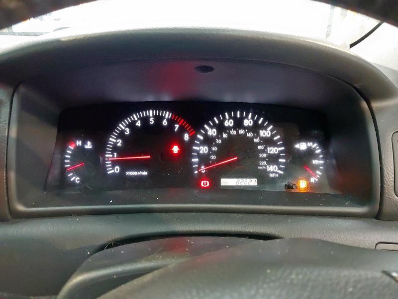 2004 TOYOTA COROLLA T3 VVTI AUTO 