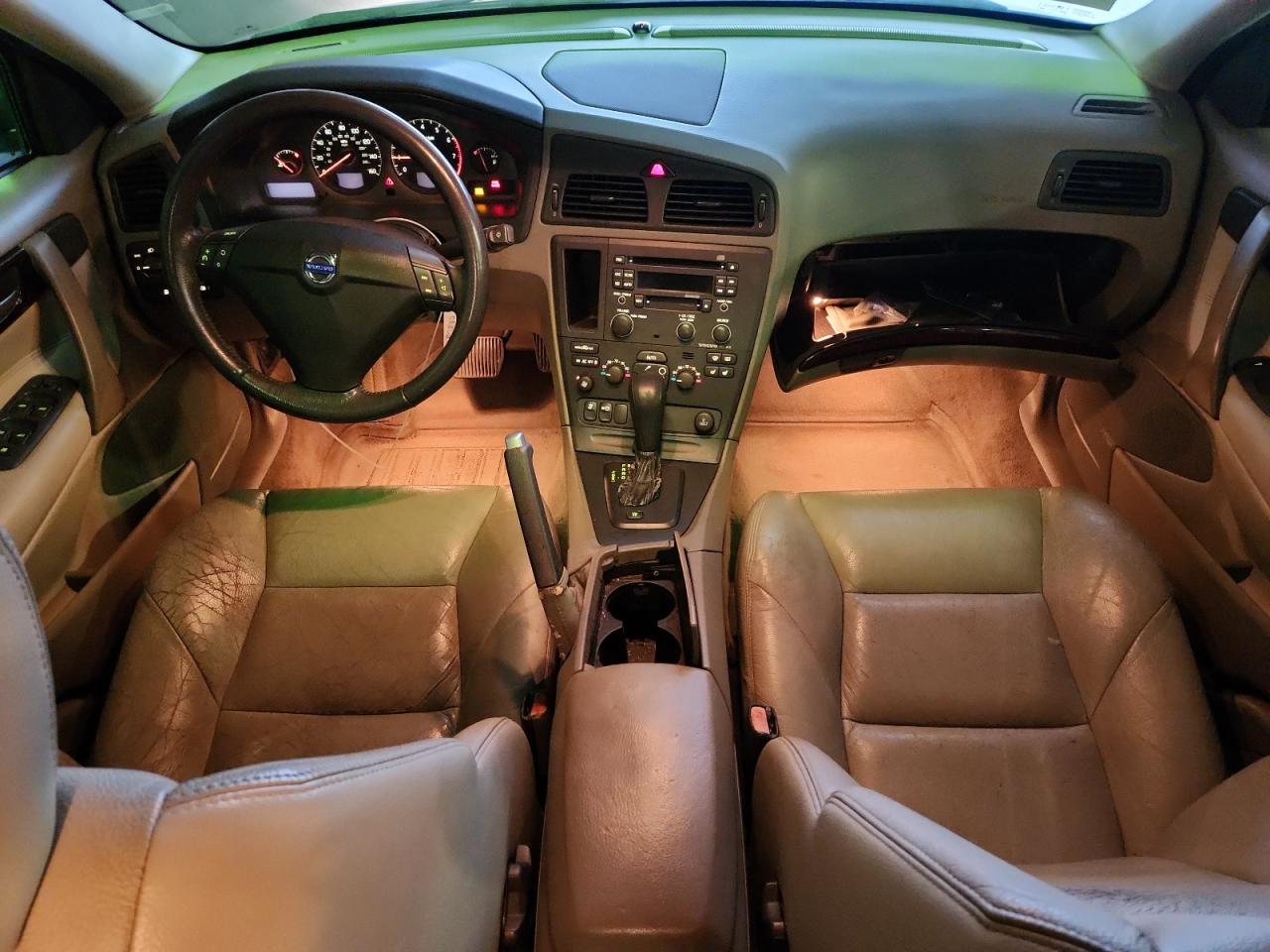 2003 Volvo S60 2.5T VIN: YV1RH59HX32246451 Lot: 89463895