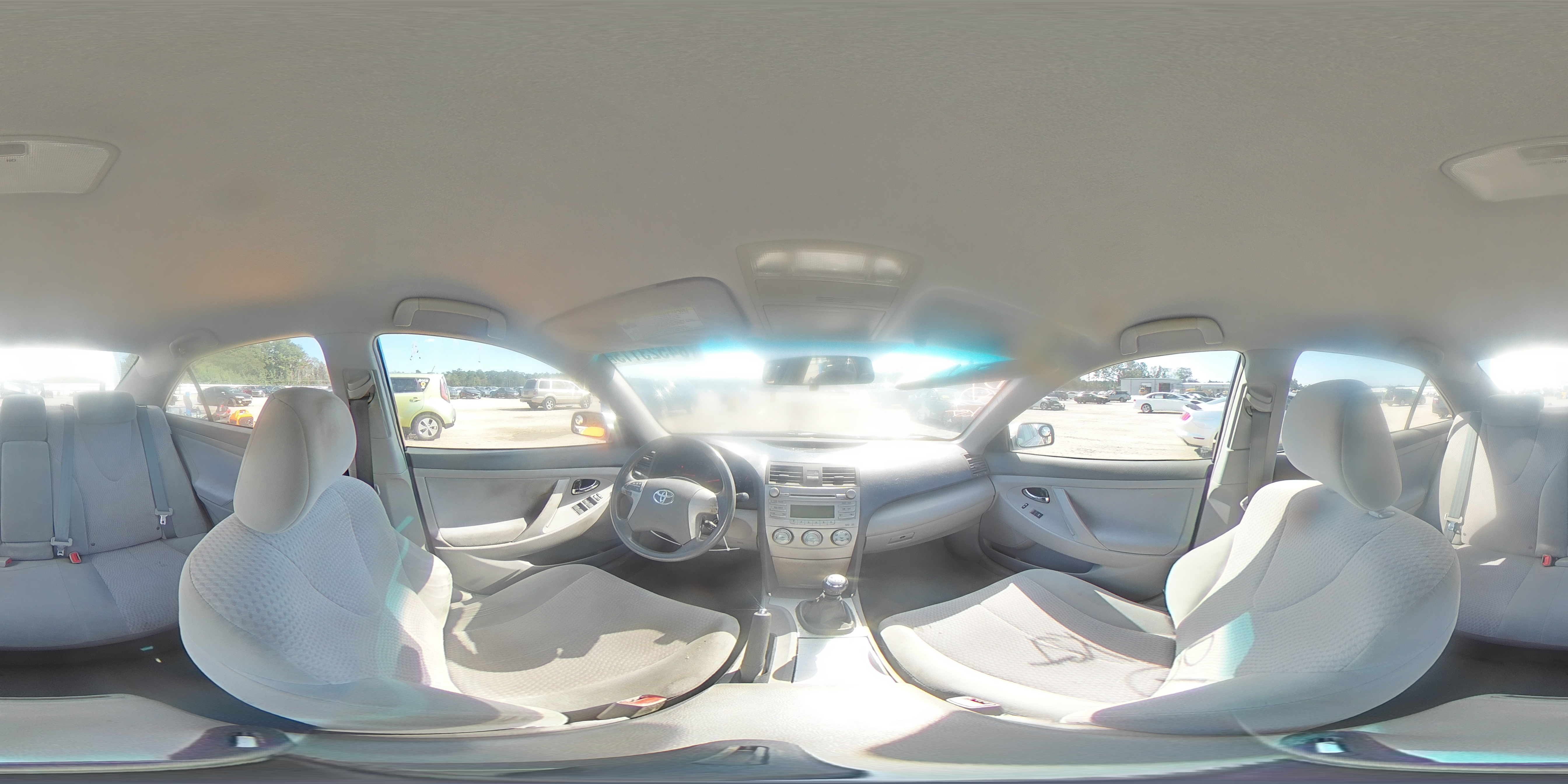 2011 Toyota Camry Base VIN: 4T1BF3EKXBU630487 Lot: 84523115