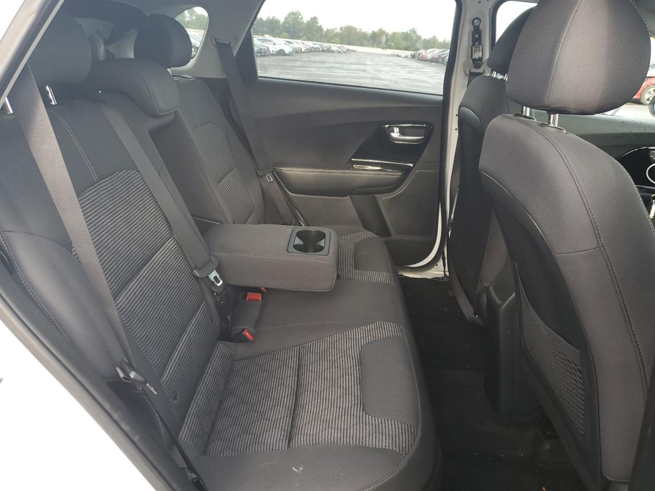 2022 Kia Niro Lxs VIN: KNDCM3LD2N5532989 Lot: 85544485