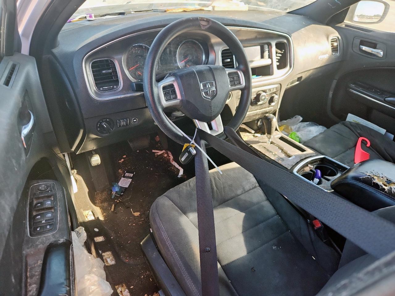 2014 Dodge Charger Se VIN: 2C3CDXBG2EH245488 Lot: 85345985