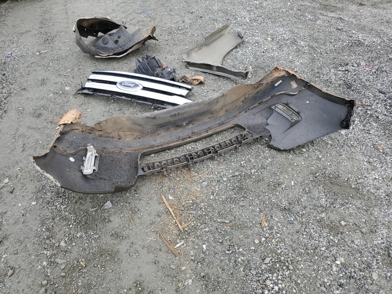 2014 Ford Edge Sel VIN: 2FMDK3JC9EBB40622 Lot: 85105855