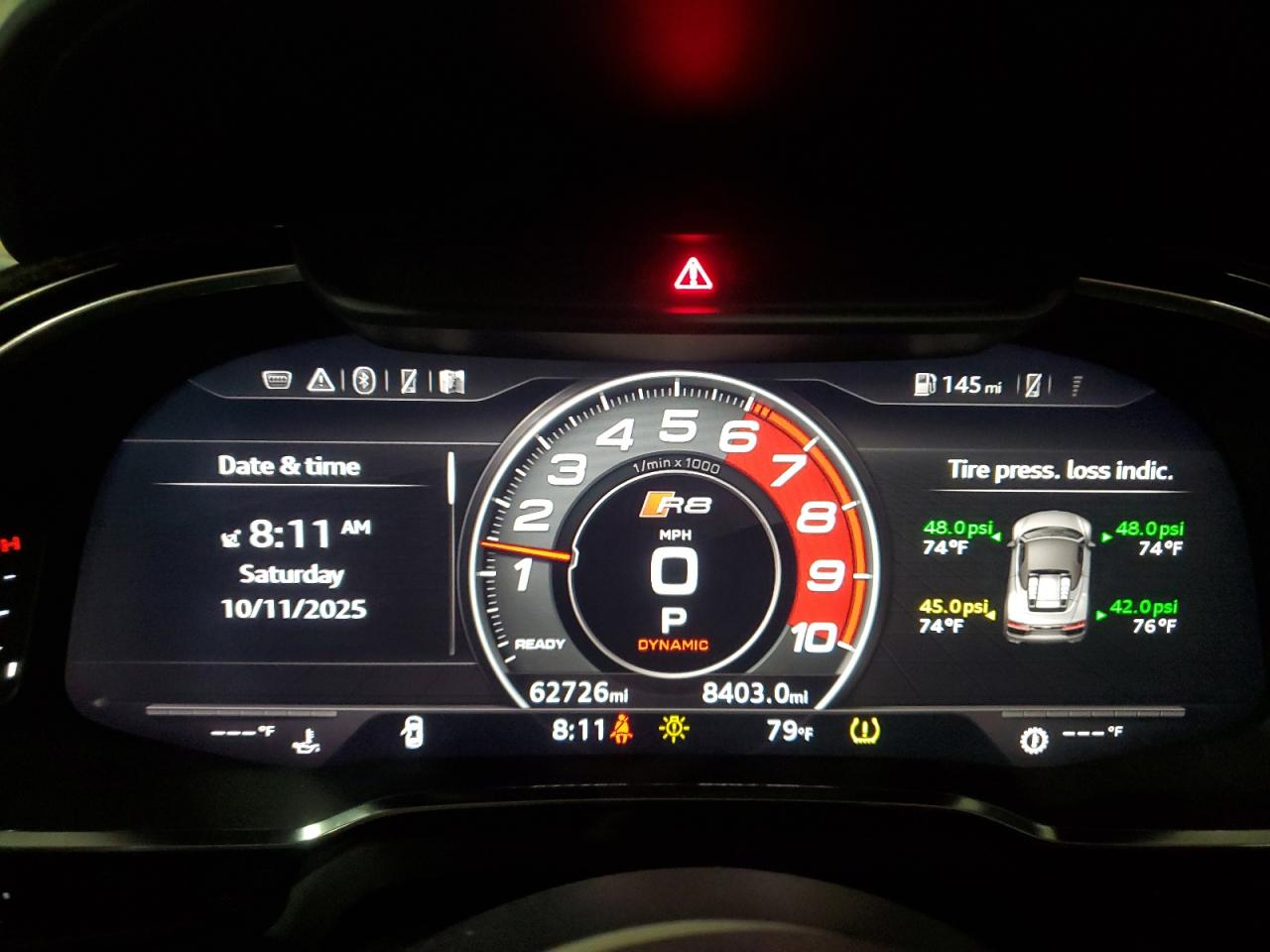 2018 Audi R8 Spyder VIN: WUAVACFX3J7900217 Lot: 89865345