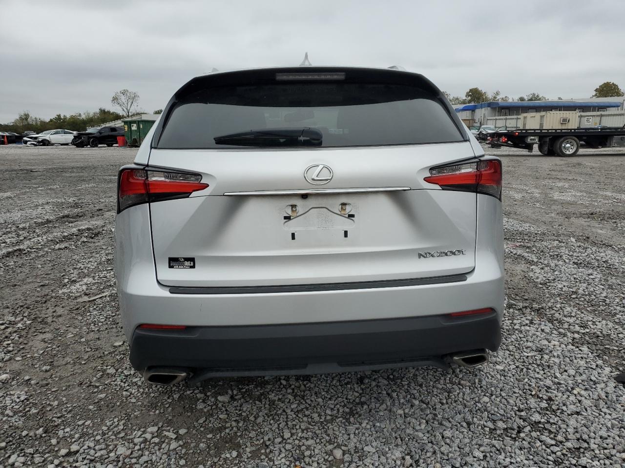 2016 Lexus Nx 200T Base VIN: JTJYARBZ9G2033624 Lot: 86331315
