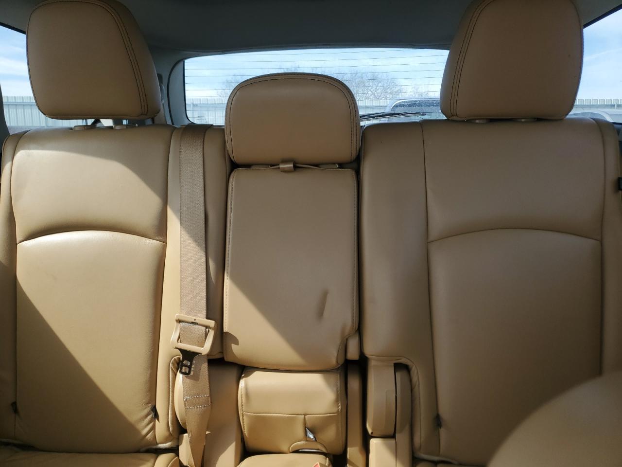 2014 Dodge Journey Se VIN: 3C4PDDBG1ET154134 Lot: 86189015