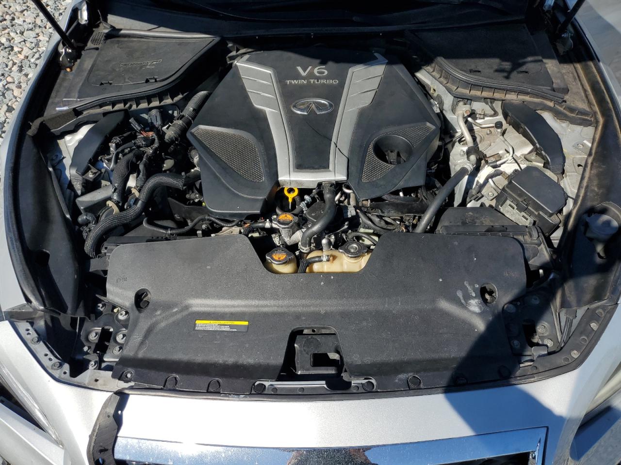 2017 Infiniti Q50 Premium VIN: JN1EV7AP6HM738775 Lot: 86098795