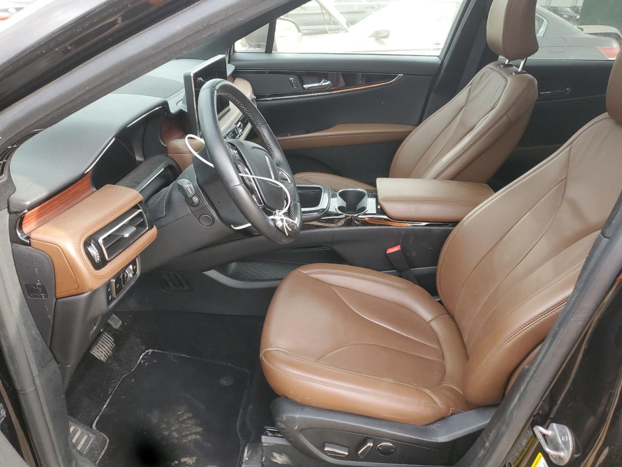 2023 Lincoln Nautilus Reserve VIN: 2LMPJ8K91PBL15226 Lot: 85314155