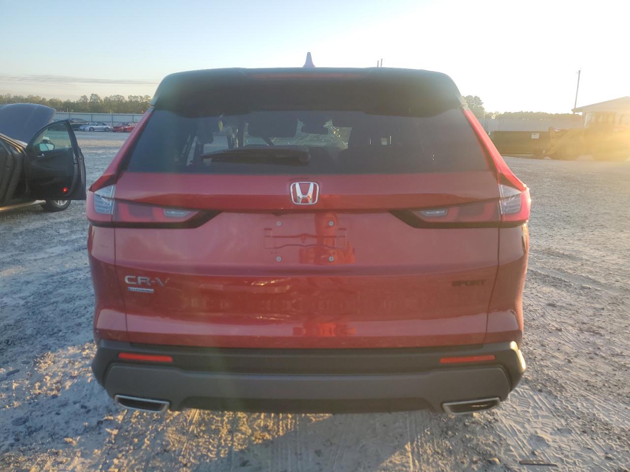 2024 Honda Cr-V Sport VIN: 7FARS5H57RE023440 Lot: 84481975