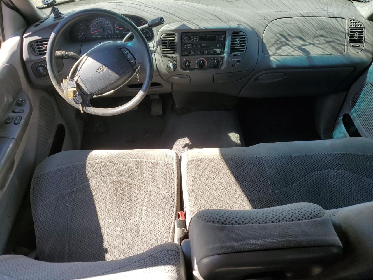 1999 Ford F150 VIN: 1FTRX18L4XKB62686 Lot: 84807295