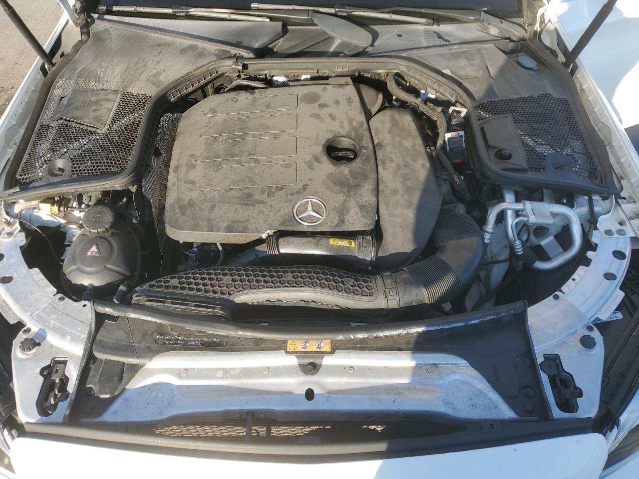 2019 Mercedes-Benz C 300 VIN: 55SWF8DB0KU297549 Lot: 89619405