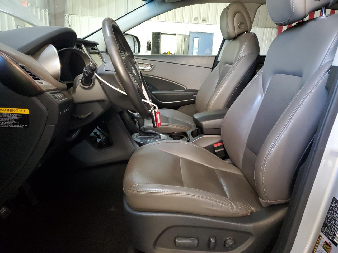 2017 Hyundai Santa Fe Se Ultimate VIN: KM8SRDHF0HU202318 Lot: 86798105