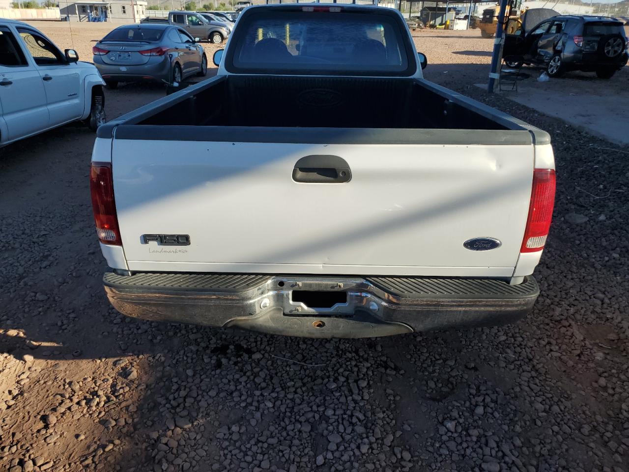 1998 Ford F150 VIN: 1FTZF17W0WKB42531 Lot: 85821845