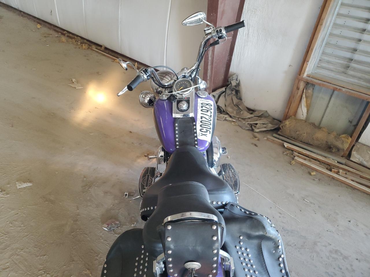 2002 Harley-Davidson Flstci VIN: 1HD1BWB102Y049113 Lot: 82672005