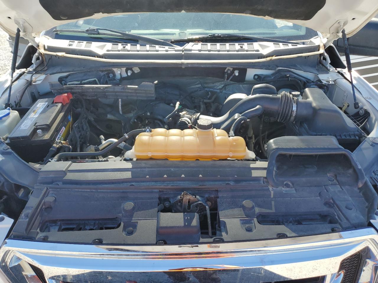 2016 Ford F150 Supercrew VIN: 1FTEW1E81GFC31408 Lot: 82679575