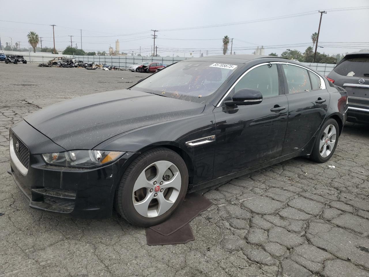 JAGUAR XE 2018. Lot# 85785675. VIN SAJAR4FX7JCP37106. Photo 1
