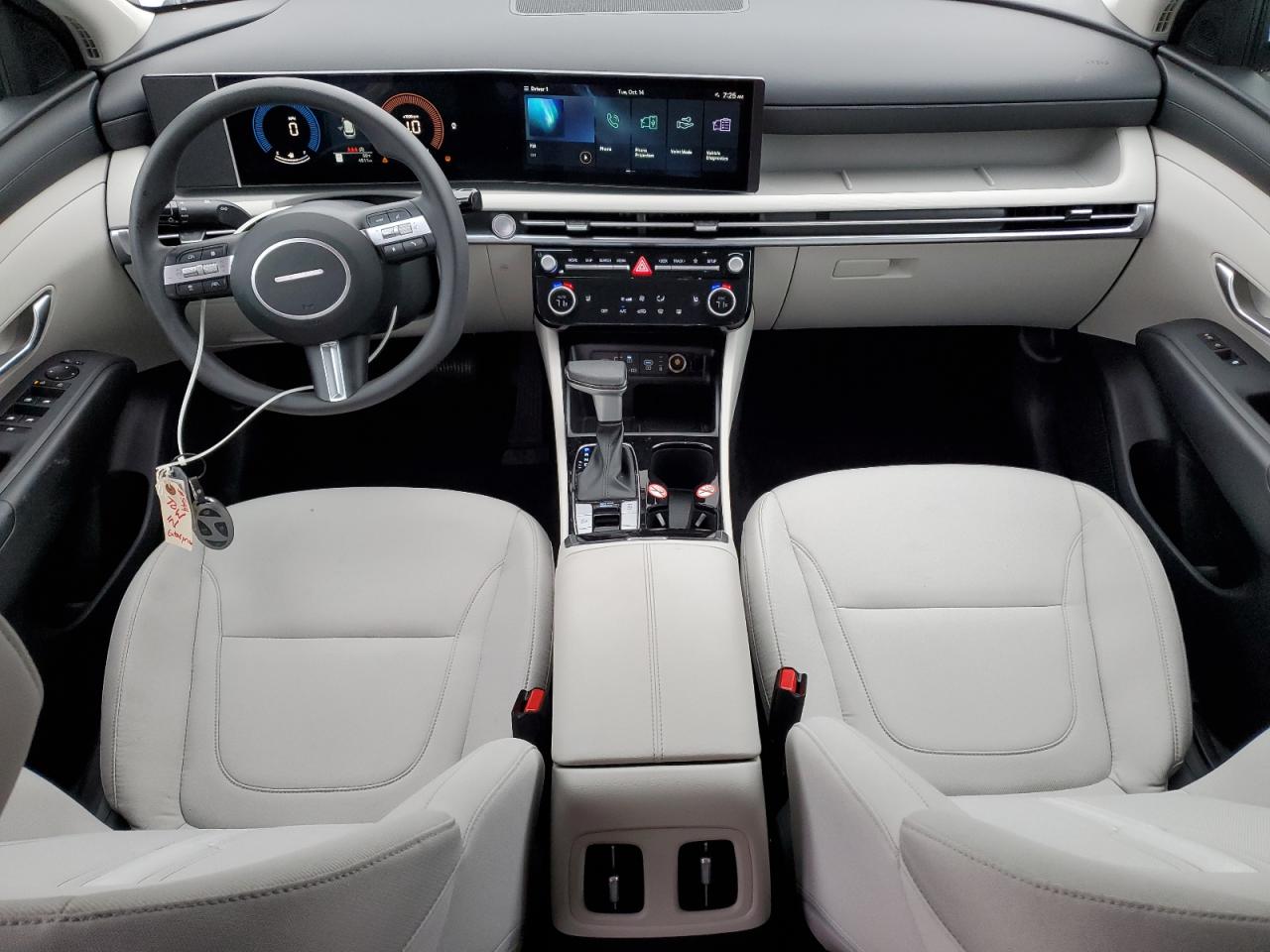 2025 Hyundai Tucson Sel VIN: 3KMJB3DE8SE023667 Lot: 86227845