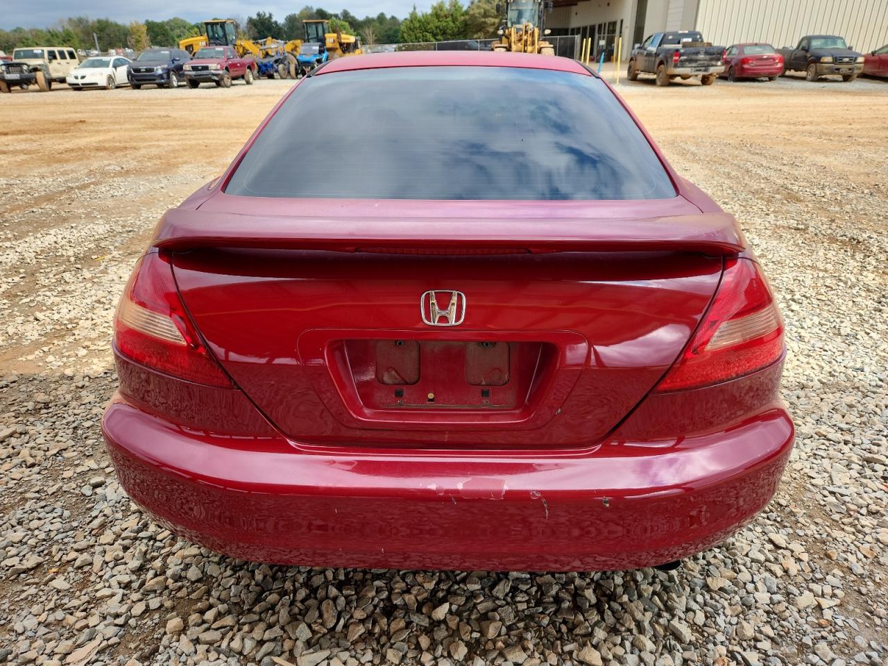 2004 Honda Accord Lx VIN: 1HGCM71294A015527 Lot: 85730995