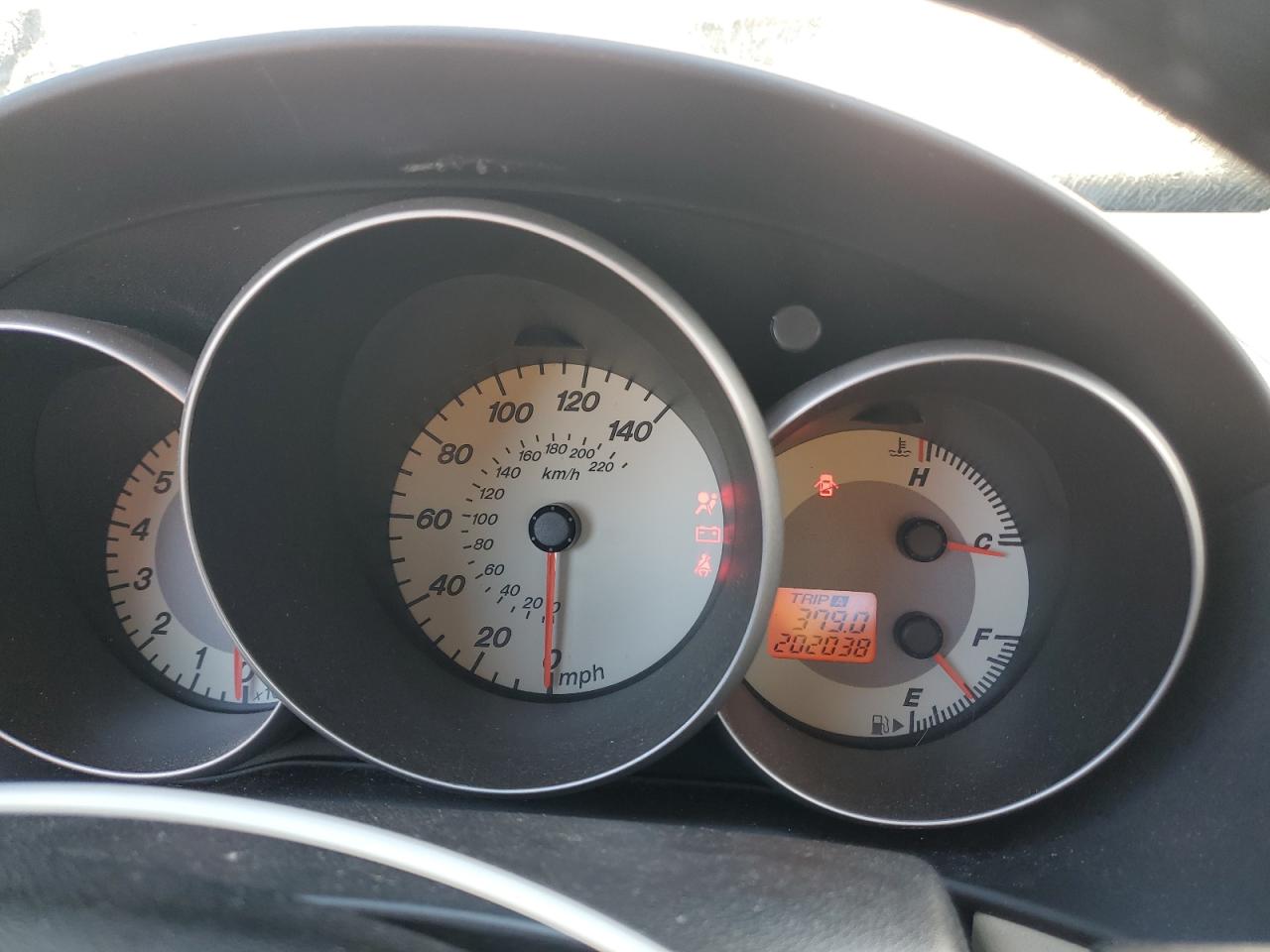 2009 Mazda 3 I VIN: JM1BK32FX91219576 Lot: 86316235