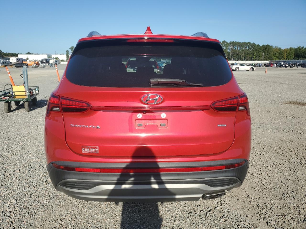 2023 Hyundai Santa Fe Sel VIN: 5NMS2DAJ5PH501493 Lot: 84966055