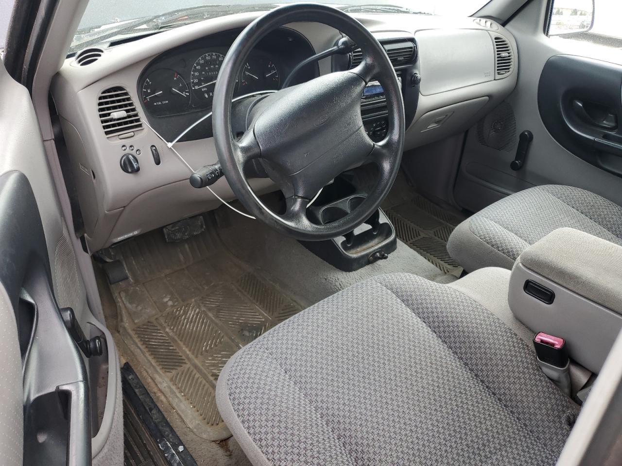 1998 Ford Ranger VIN: 1FTYR10C2WUC89554 Lot: 85537865