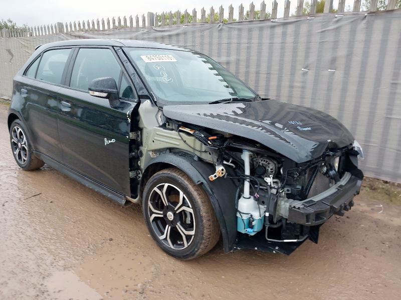 2023 MG MOTOR UK MG3 1.5 VTI-TECH EXCLUSIVE 5DR [NAVIGATION]