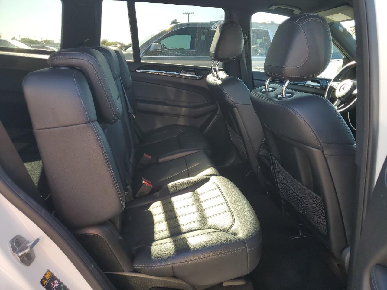 2017 Mercedes-Benz Gls 450 4Matic VIN: 4JGDF6EE9HA882889 Lot: 89458995