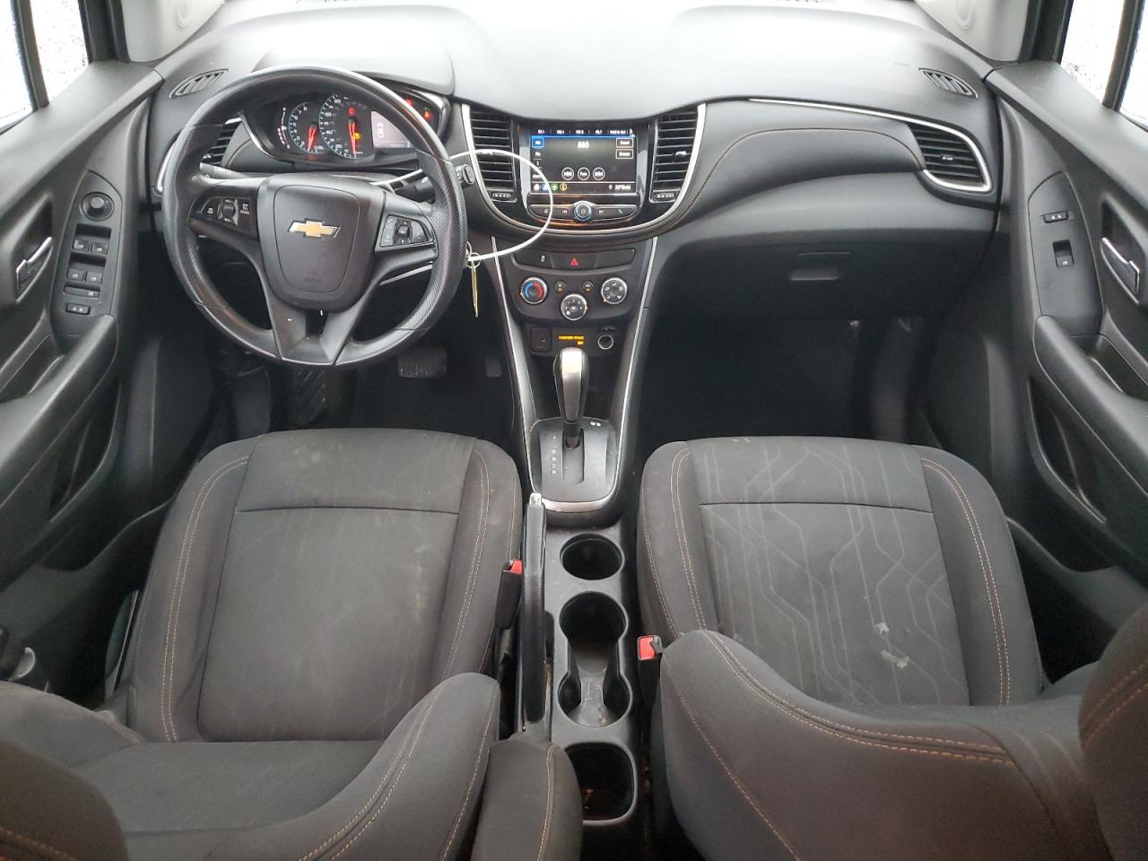 2020 Chevrolet Trax 1Lt VIN: 3GNCJPSB3LL257430 Lot: 85368005