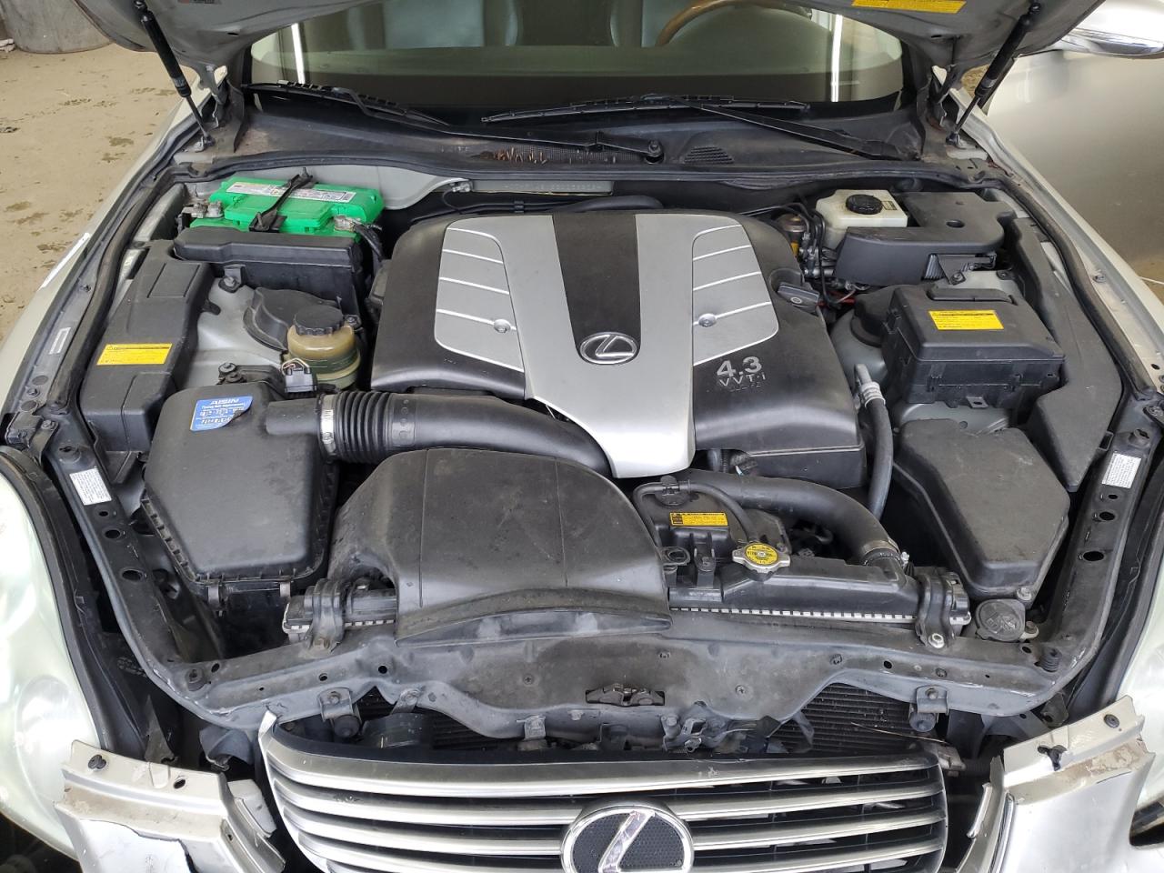 2003 Lexus Sc 430 VIN: JTHFN48Y330038208 Lot: 90478445