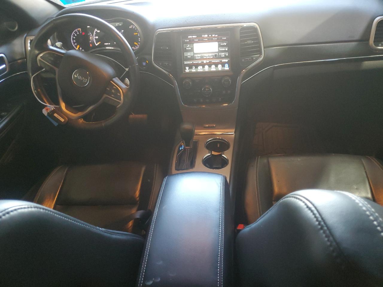 2017 Jeep Grand Cherokee Limited VIN: 1C4RJFBG4HC699404 Lot: 85374095