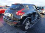 2012 NISSAN JUKE 1.6 ACENTA 5DR [PREMIUM PACK] for sale at Copart CHESTER