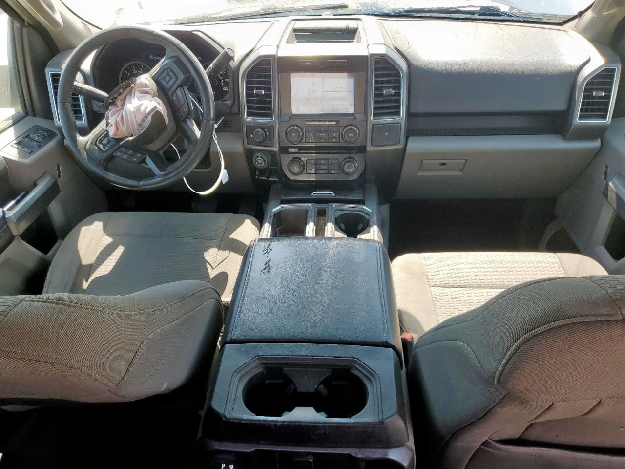 2017 Ford F150 Supercrew VIN: 1FTEW1CF9HKD17494 Lot: 84974885