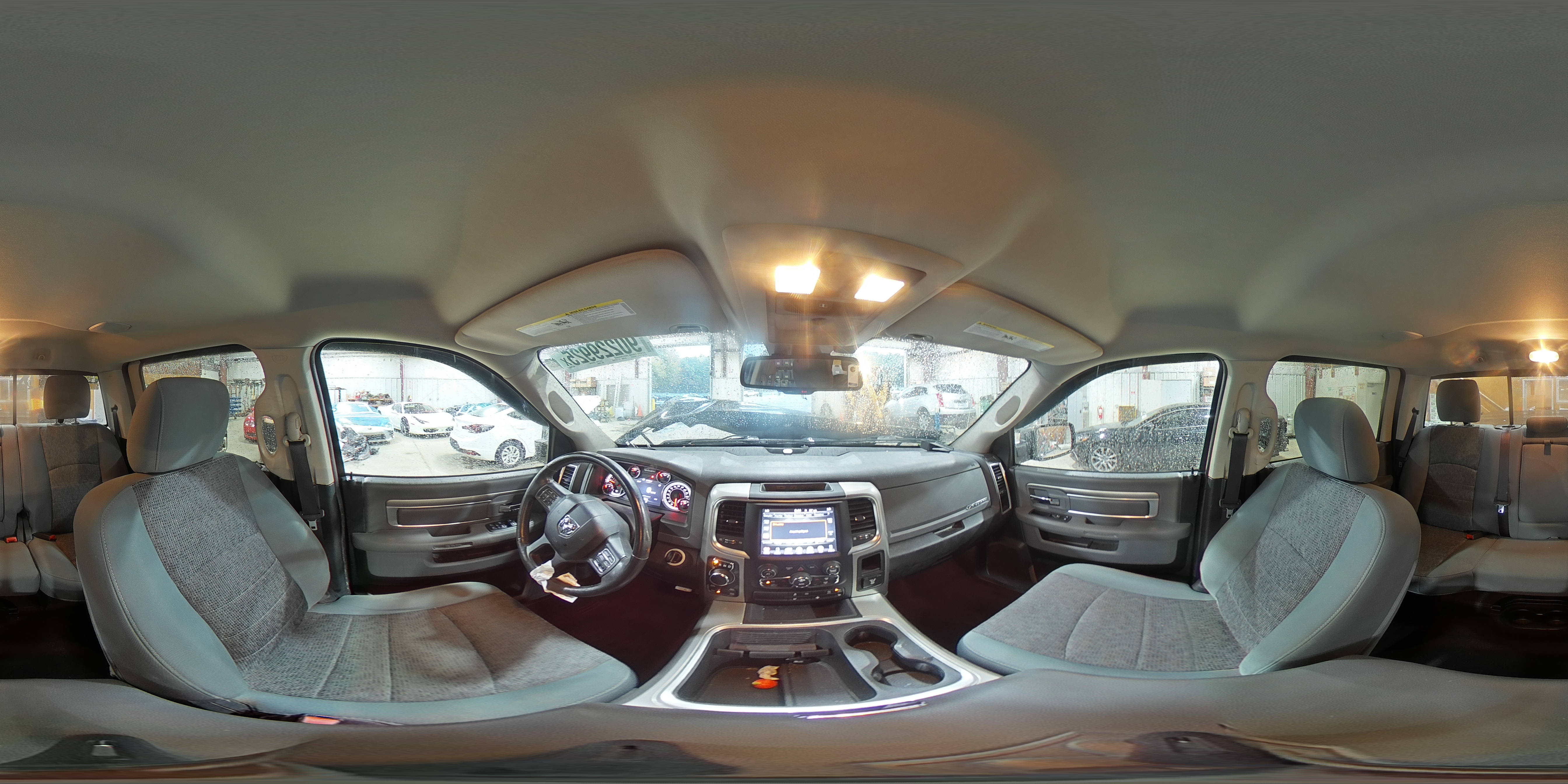 2016 Ram 1500 Slt VIN: 3C6RR7LT3GG276004 Lot: 90229925