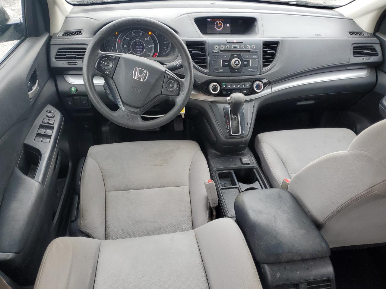 2015 Honda Cr-V Lx VIN: 2HKRM4H35FH626981 Lot: 86237775