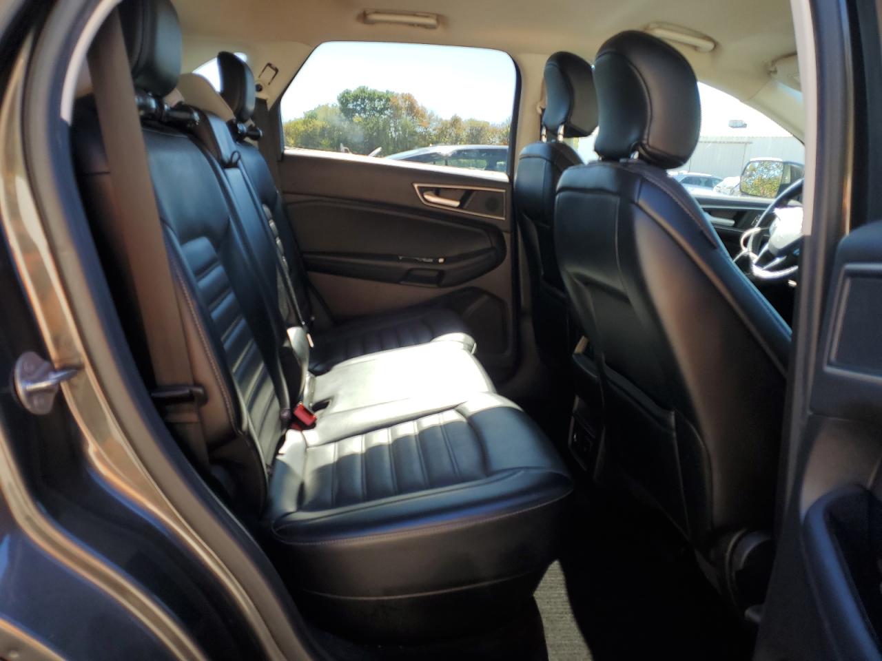 2018 Ford Edge Sel VIN: 2FMPK4J8XJBB70124 Lot: 82350305