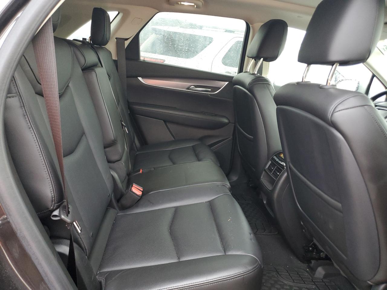 2018 Cadillac Xt5 Luxury VIN: 1GYKNDRS5JZ139523 Lot: 84954465