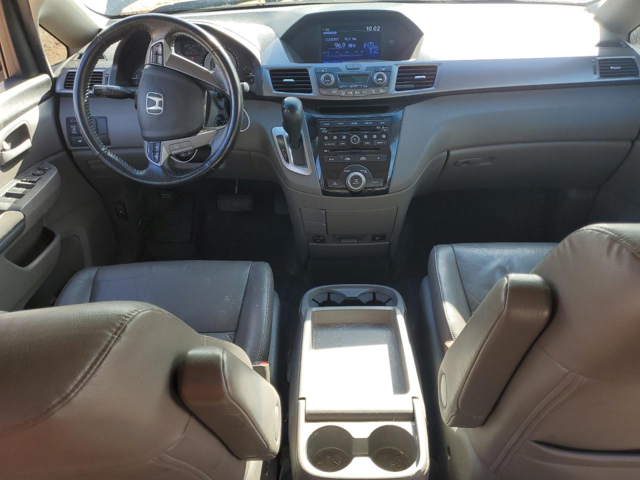 2012 Honda Odyssey Exl VIN: 5FNRL5H68CB126018 Lot: 82386905