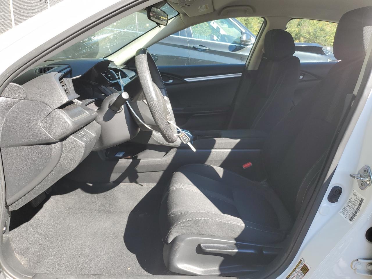 2019 Honda Civic Lx VIN: 2HGFC2F62KH553256 Lot: 85829715