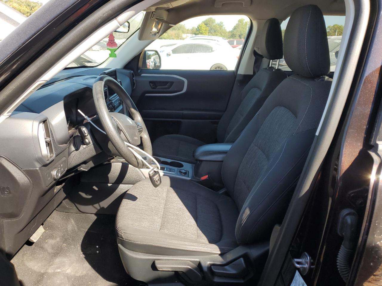 2021 Ford Bronco Sport Big Bend VIN: 3FMCR9B69MRA10293 Lot: 85570435