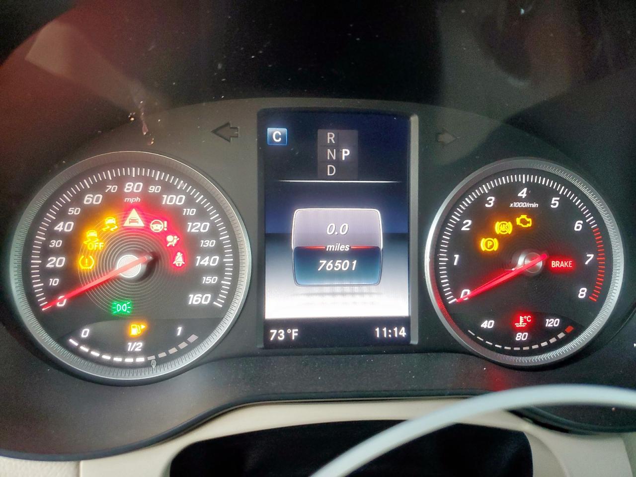 2016 Mercedes-Benz Glc 300 VIN: WDC0G4JB2GF028435 Lot: 82383275