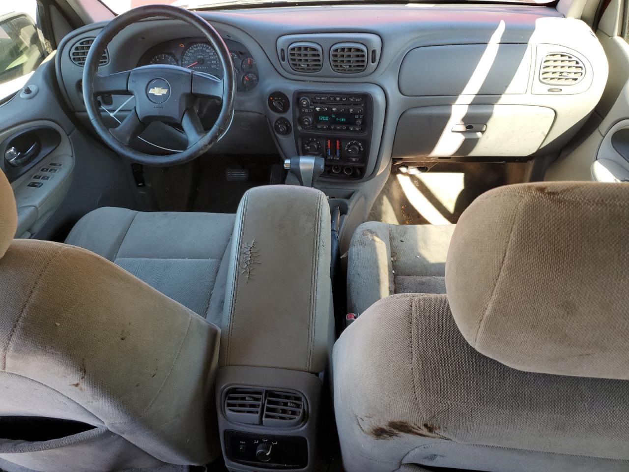 2006 Chevrolet Trailblazer Ls VIN: 1GNDT13S062267445 Lot: 85676245