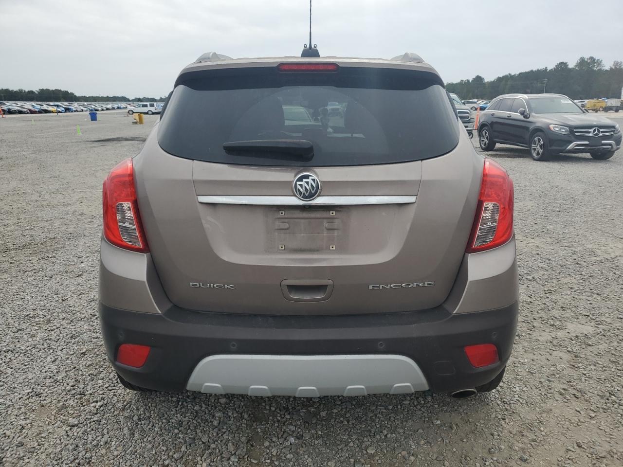 2015 Buick Encore Premium VIN: KL4CJDSBXFB175752 Lot: 85923325