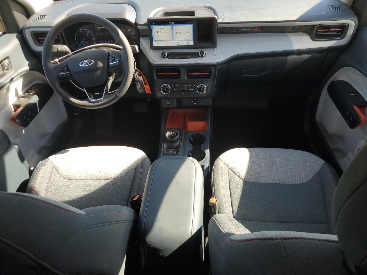 2023 Ford Maverick Xl VIN: 3FTTW8E36PRA39960 Lot: 87013295