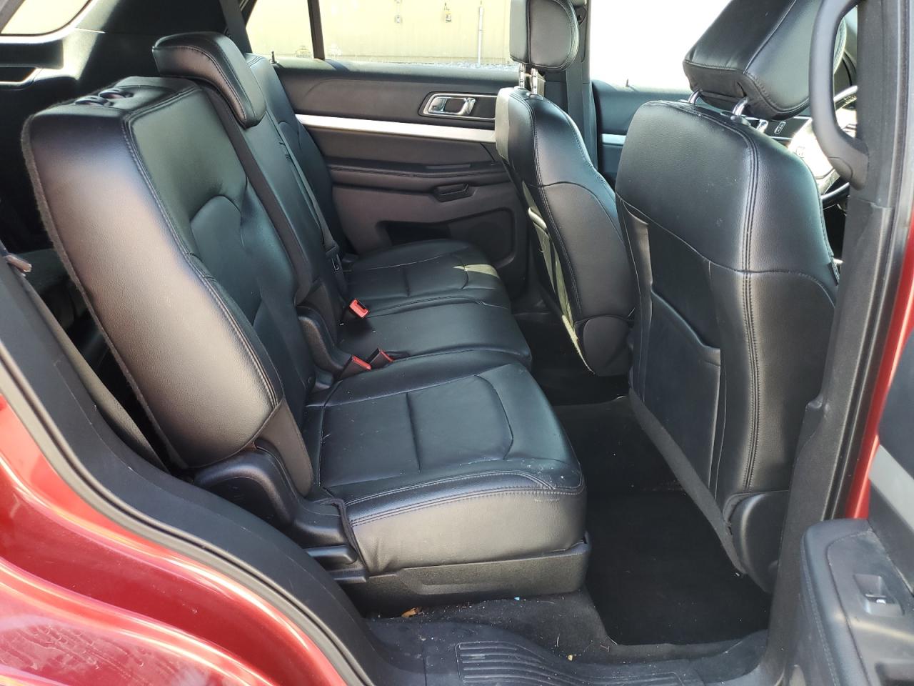 2016 Ford Explorer Xlt VIN: 1FM5K8D82GGB50798 Lot: 84562825