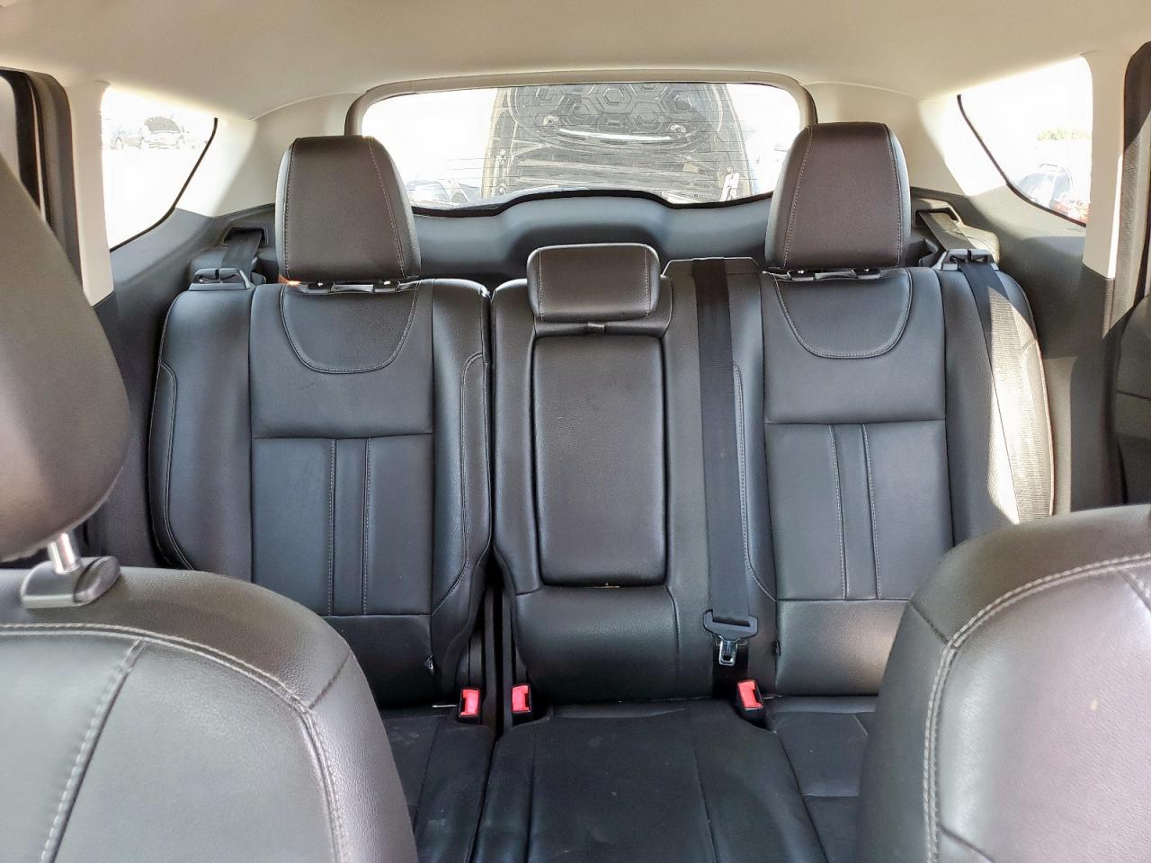 2013 Ford Escape Titanium VIN: 1FMCU0J97DUC54362 Lot: 84745115