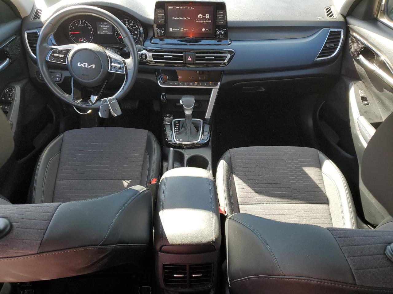 2023 Kia Seltos S VIN: KNDEU2AA6P7458091 Lot: 90455655