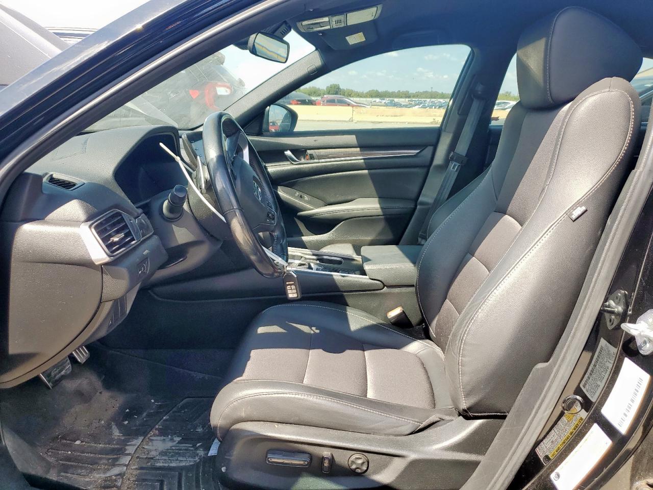 2021 Honda Accord Sport VIN: 1HGCV1F30MA013211 Lot: 85479585